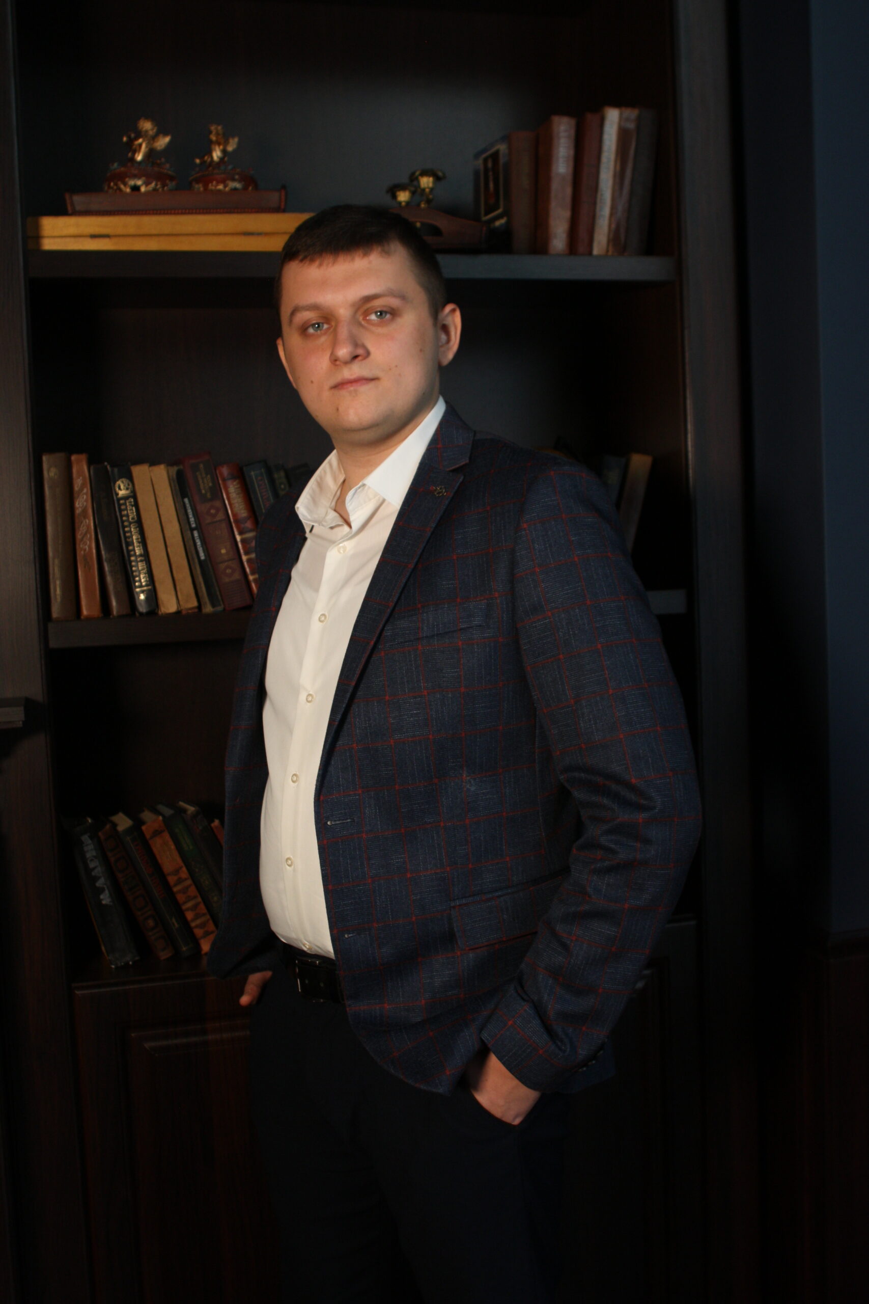 Владислав Дрозюк