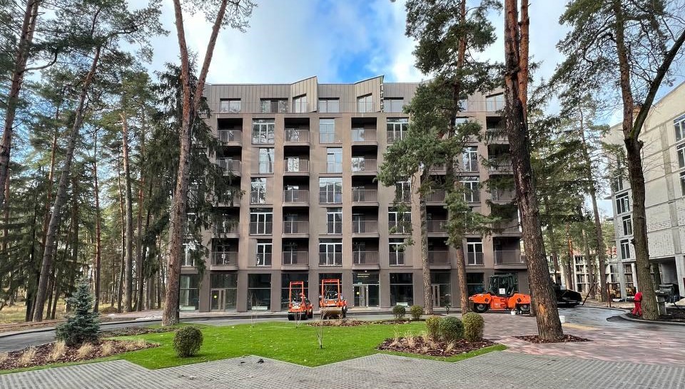 ЖК О2 Residence